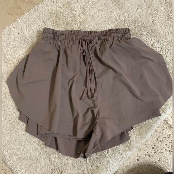 Altar’d State Flowing AS Revival Athletic Shorts - Picture 6 of 11